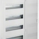 HAGER VH60NC Kleinverteiler Volta Hohlwand 5-reihig