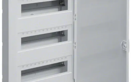 HAGER VU36NC Kleinverteiler Volta Unterputz 3-reihig