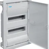 HAGER VU24NC Kleinverteiler Volta Unterputz 2-reihig