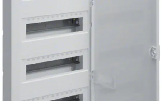 HAGER VU48NC Kleinverteiler Volta Unterputz 4-reihig