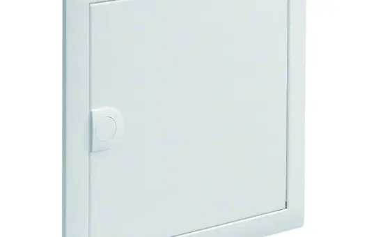 HAGER VZ101N Blendrahmen für Volta Kleinverteiler 1-reihig