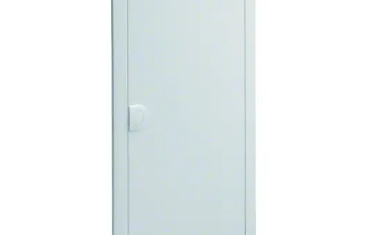 HAGER VZ103N Blendrahmen für Volta Kleinverteiler 3-reihig