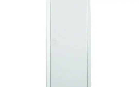 HAGER VZ105N Blendrahmen für Volta Kleinverteiler 5-reihig