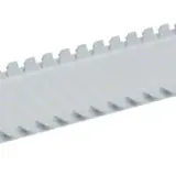 HAGER VZ415 Abdeckstreifen universal 12 Module