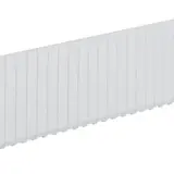 HAGER VZ416 Abdeckstreifen universal 18 Module