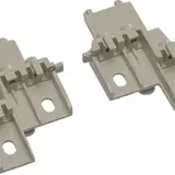 HAGER VZ744 Vector Zubehör Adapter für Klemmenträger