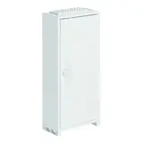 HAGER FWB41S Feldverteiler IP44 mit Klemmen 1 Feld | 650 mm