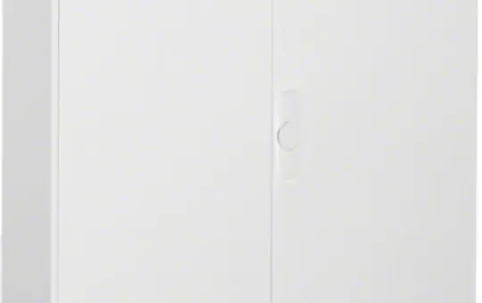 HAGER FWB74S Feldverteiler IP44 mit Klemmen 4 Felder | 1100 mm