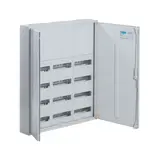 HAGER FWB63N Feldverteiler IP44 geschlossene Abdeckhaube 3 Felder | 950 mm