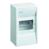 HAGER GD104N Kleinverteiler Gamma 1-reihig, 4 TE