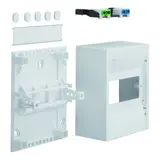 HAGER GD106N Kleinverteiler Gamma 1-reihig, 6 TE