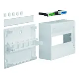 HAGER GD110N Kleinverteiler Gamma 1-reihig, 10 TE