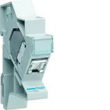 HAGER TN002S Patchmodul RJ45 REG Cat. 6