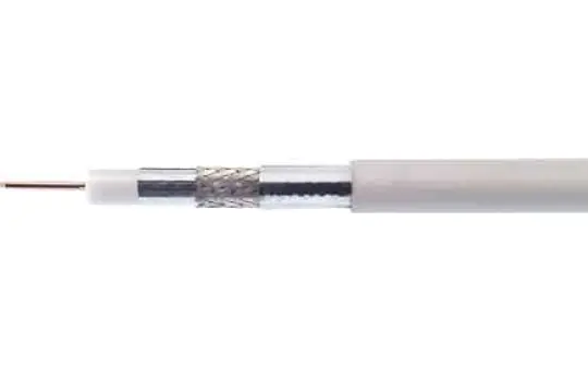 KATHREIN 21510025 Koaxkabel LCD111 Ring 100 m