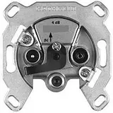 KATHREIN 274209 Antennendose 3-fach, SAT, Stich, 4 dB