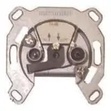 KATHREIN 274197 Antennendose 2-fach, Twin-SAT, Stich, 0,2 dB