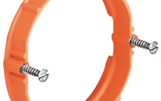 KAISER 9155-61 Putzausgleich-Ringe 10 mm | Ø 68 mm