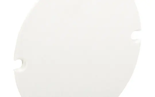 KAISER 1158-90 UP-Deckel innenliegend Ø 64 mm