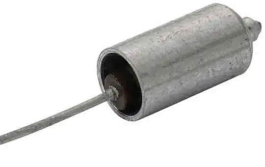 WISI 10423-8 Abschlusswiderstand klemmbar, keine DC-Trennung