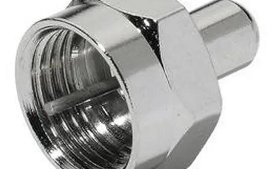 WISI 17699-0 Abschlusswiderstand F-Technik