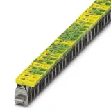 PHOENIX 0423027 Anschlussklemme grün/gelb | 16 mm²