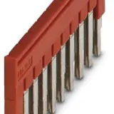 PHOENIX 3030213 Steckbrücke FBS 10-fach | rot | 5,2 mm