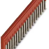 PHOENIX 3030226 Steckbrücke FBS 20-fach | rot | 5,2 mm