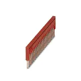 PHOENIX 3213069 Steckbrücke FBS 20-fach | rot | 3,5 mm
