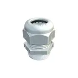 OBO BETTERMANN 2022868 Kabelverschraubung V-TEC metrisches Gewinde | lichtgrau | M25