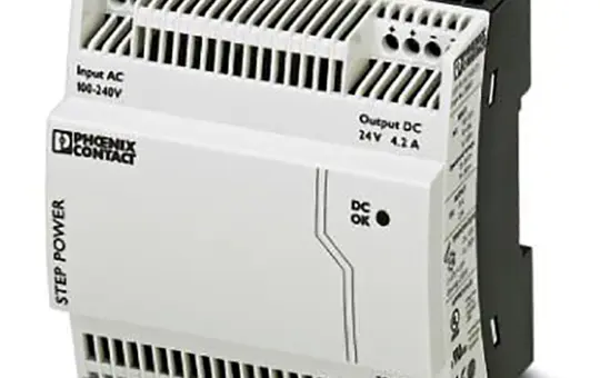 PHOENIX 2868664 Stromversorgung STEP 24 V DC 100 W
