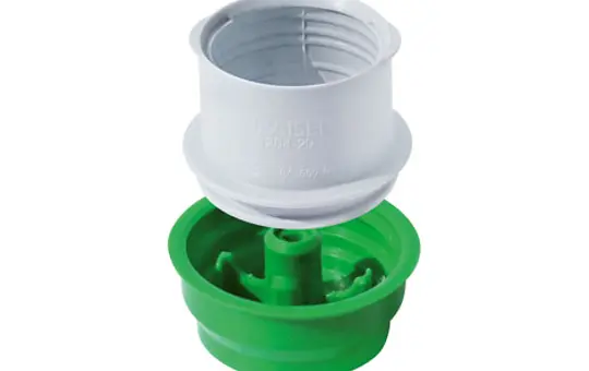 KAISER 1204-24 End- und Übergangstülle 20 mm