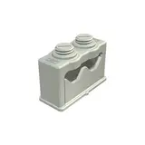 OBO BETTERMANN 2107015 Greif-ISO-Schelle 2-fach | 6-16 mm