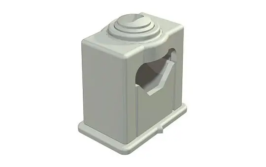 OBO BETTERMANN 2105039 Greif-ISO-Schelle 1-fach | 16-24 mm