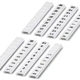 PHOENIX 0808642 Zackband flach unbedruckt | 5,2 mm