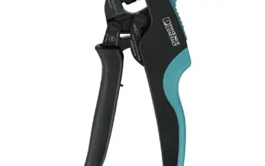 PHOENIX 1031721 Presszange CRIMPFOX DUO 10