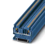PHOENIX 3209523 Durchgangsklemme PT Standard | blau | 2,5 mm²