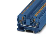 PHOENIX 3212142 Durchgangsklemme PT Standard | blau | 16 mm²