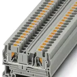 PHOENIX 3211757 Durchgangsklemme PT Standard | grau | 4 mm²