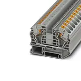 PHOENIX 3212138 Durchgangsklemme PT Standard | grau | 16 mm²