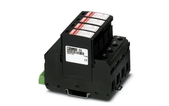 PHOENIX 2800644 Kombiableiter Typ 1/2 mit FMK 5-Leiter-System TN-S