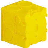 KAISER 1263-60 B² Geräte-Verbindungsdose mit Putzhaut | 68,5 mm