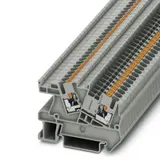PHOENIX 3213968 Durchgangsklemme PTI Standard | grau | 2,5 mm²
