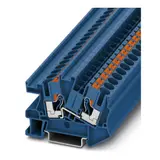 PHOENIX 3213973 Durchgangsklemme PTI Standard | blau | 6 mm²