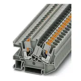 PHOENIX 3213972 Durchgangsklemme PTI Standard | grau | 6 mm²