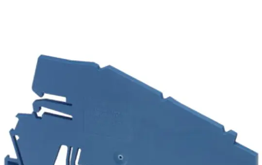 PHOENIX 3213974 Auflagebock PTI AB-PTI/3 | blau