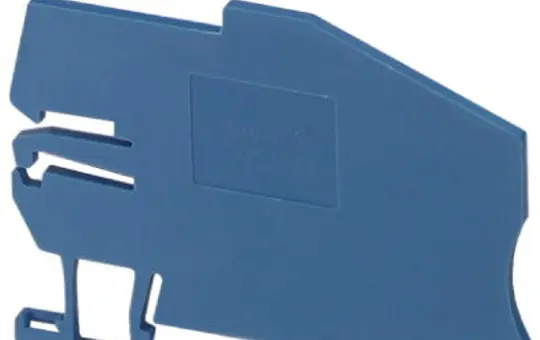 PHOENIX 3214008 Auflagebock PTI AB-PTI 6 | blau