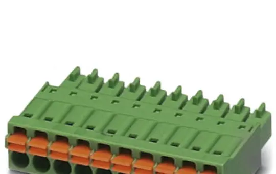 PHOENIX 1952267 Leiterplattensteckverbinder FMC 1,5 2-fach