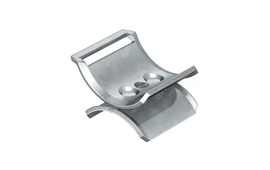 OBO BETTERMANN 1199730 Doppelwanne Stahl, verzinkt | 22-28 mm