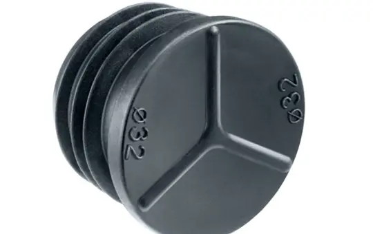 KAISER 1040-32 Dichtstopfen ECON Ø 32 mm