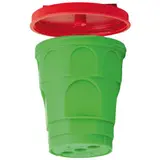 KAISER 1227-55 Plattendecken-Großdose Werksfertigung | 115 mm